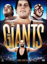 WWE: True Giants - 