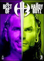WWE: Twist of Fate - The Best of the Hardy Boyz [Only @ Best Buy]