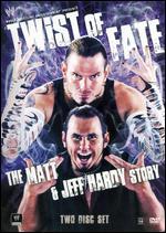 WWE: Twist of Fate - The Matt & Jeff Hardy Story [2 Discs]