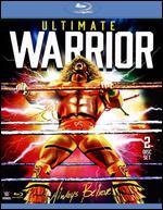 WWE: Ultimate Warrior - Always Believe [2 Discs] [Blu-ray]