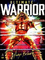 WWE: Ultimate Warrior - Always Believe [3 Discs]