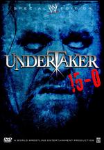 WWE: Undertaker 15-0 - 