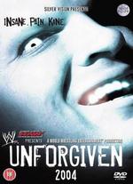 WWE: Unforgiven 2004 - 