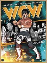 WWE: WCW Greatest Pay-Per-View Matches, Vol. 1 [3 Discs]