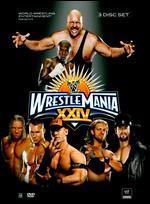 WWE: Wrestlemania 24 [3 Discs]