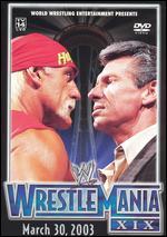 WWE: WrestleMania XIX [2 Discs]