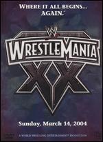 WWE: Wrestlemania XX [3 Discs] [Limited Edition]