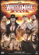 WWE: Wrestlemania XXVI [2 Discs] - 