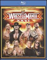 WWE: Wrestlemania XXVI [Collector's Edition] [3 Discs] [Blu-ray] - 