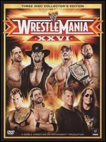 WWE: Wrestlemania XXVI [Collector's Edition] [3 Discs]