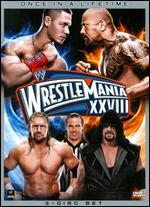 WWE: Wrestlemania XXVIII [3 Discs]