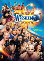 WWE: Wrestlemania XXXIII - 