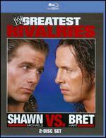 WWE's Greatest Rivalries: Shawn Michaels vs. Bret Hart [2 Discs] [Blu-ray]