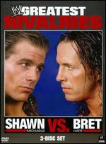 WWE's Greatest Rivalries: Shawn Michaels vs. Bret Hart [3 Discs]