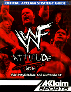 WWF Attitude, Get It: Official Acclaim Strategy Guide - Banks, Bill