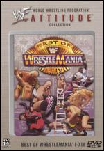 WWF: Best of Wrestlemania 1-14 - 