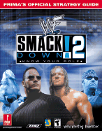 WWF Smackdown! 2: Know Your Role (UK): Prima's Official Strategy Guide