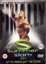 WWF: Summerslam 2001