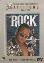 WWF: The Rock - Know Your Role