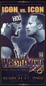 WWF: Wrestlemania X8 - Icon vs. Icon