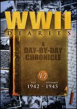 WWII Diaries, Vol. 2: July 1942-September 1945