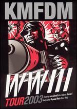 WWIII Tour 2003 - KMFDM