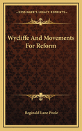 Wycliffe and Movements for Reform