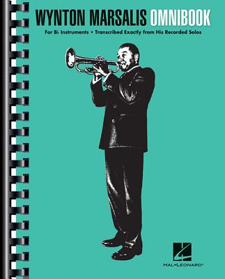 Wynton Marsalis - Omnibook: For B-Flat Instruments - Marsalis, Wynton