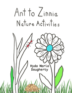 X Ant to Zinnia Nature Activities-small size