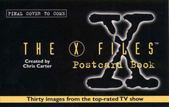 "X-Files" Postcards