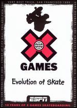 X Games: Evolution of Skate