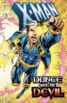 X-Man: Dance with the Devil - Defalco, Tom, and Kavanagh, Terry, and Macchio, Ralph