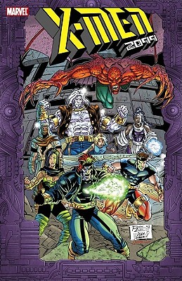 X-Men 2099 - Volume 1 - Moore, John Francis (Text by)