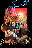X-Men/Black Panther: Wild Kingdom Tpb
