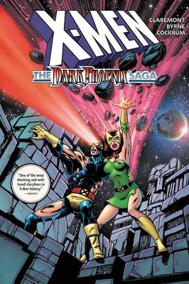 X-Men: Dark Phoenix Saga Omnibus - Claremont, Chris (Text by), and Duffy, Jo (Text by)