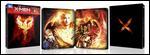 X-Men: Dark Phoenix [SteelBook] [Digital Copy] [4K Ultra HD Blu-ray/Blu-ray] [Only @ Best Buy]