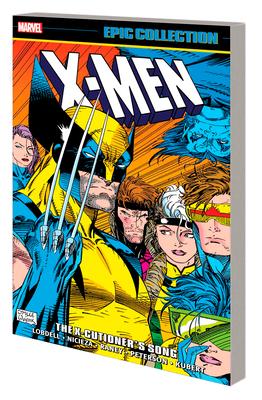 X-Men Epic Collection: The X-Cutioner's Song - Lobdell, Scott, and Lee, Jim