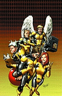 X-Men: First Class - The Wonder Years
