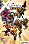X-Men Gold Vol. 1: Back to the Basics