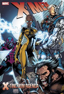 X-Men: X-Tinction Agenda [New Printing] - Simonson, Louise, and Lee, Jim