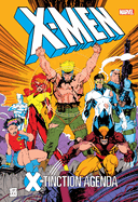 X-Men: X-Tinction Agenda Omnibus Jim Lee Final Strike Cover