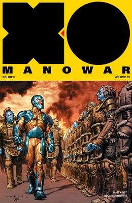 X-O Manowar (2017) Volume 2: General - Kindt, Matt, and Braithwaite, Doug