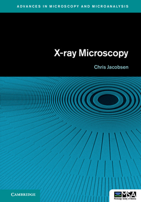 X-ray Microscopy - Jacobsen, Chris