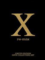 X: Re-Mix Collector's Set [Limited Edition] [5 Discs]