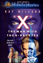 X: The Man With the X-Ray Eyes - Roger Corman