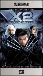 X2: X-Men United [Blu-ray]