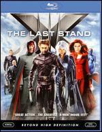 X3: X-Men - The Last Stand [Blu-ray]