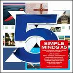 X5 - Simple Minds