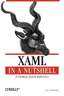 Xaml in a Nutshell: A Desktop Quick Reference