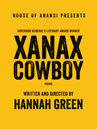 Xanax Cowboy: Poems